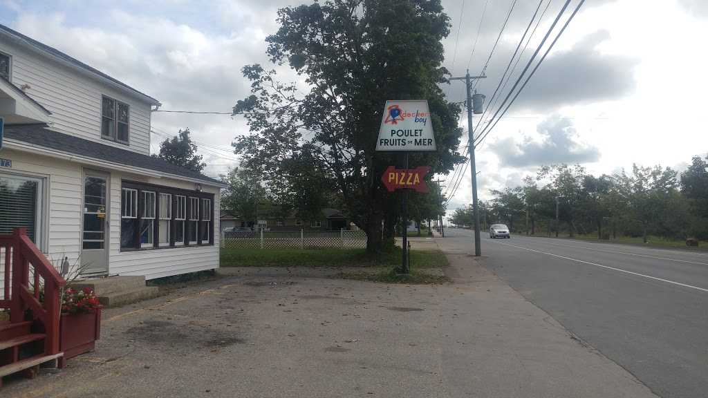 Decker Boy Family Restaurant | 11173 Rue Principale, Rogersville, NB E4Y 2N6, Canada | Phone: (506) 775-6772