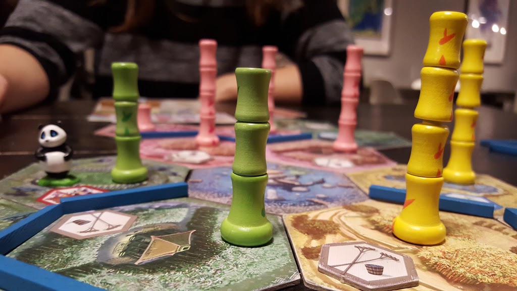 The Hexagon Board Game Cafe | 10750 82 Ave NW, Edmonton, AB T6E 2A8, Canada | Phone: (780) 757-3105