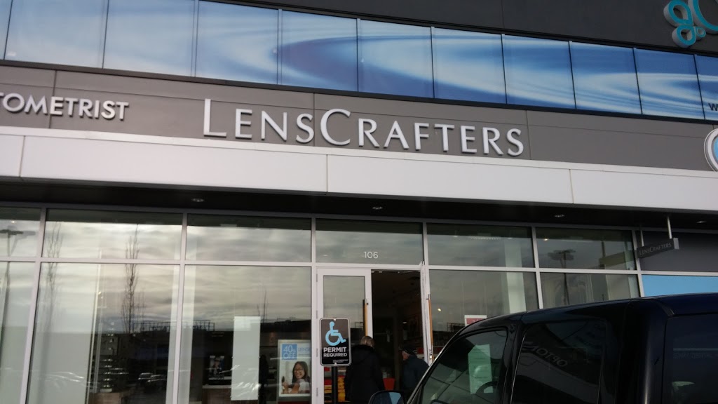 LensCrafters | 971 64 Ave NE Ste 106, Calgary, AB T2E 7P4, Canada | Phone: (403) 275-6950