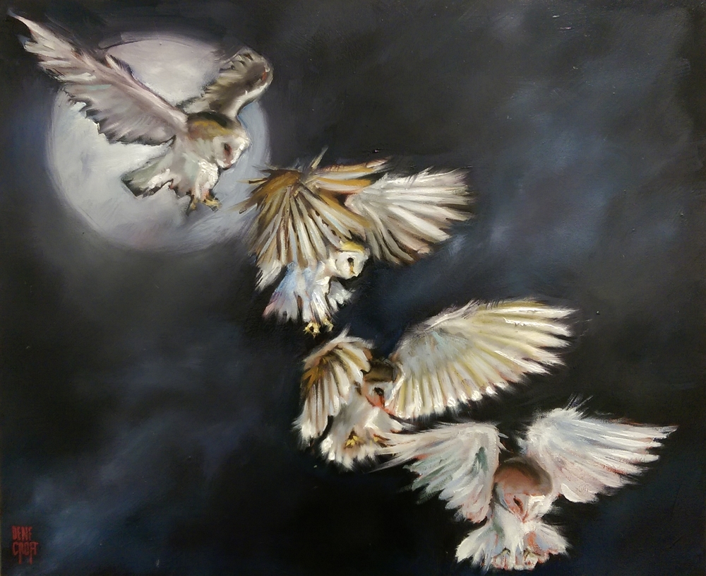 Dene Croft studio and gallery | 118 Pemberton Ave, North Vancouver, BC V7P 2R5, Canada | Phone: (604) 250-5562