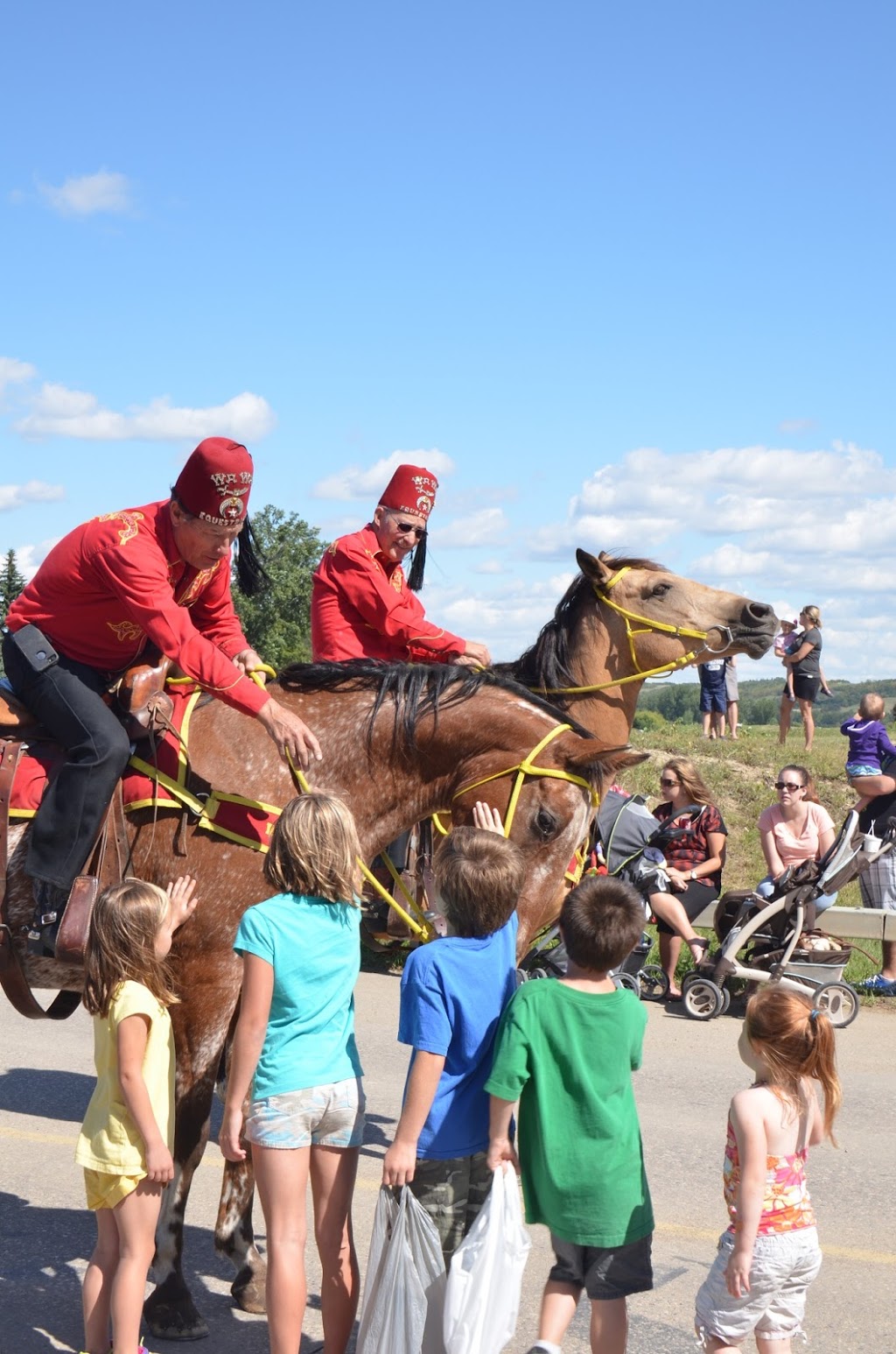 Lions Park (Participark) | James St, Lumsden, SK S0G 3C0, Canada