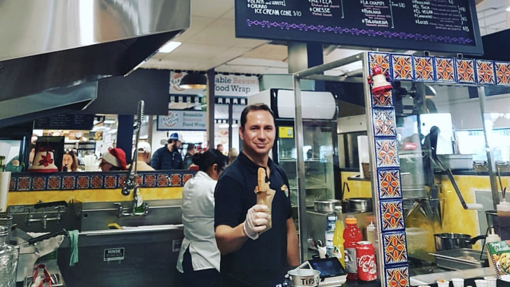 Yummy Churros | 12445 Lake Fraser Dr SE D426, Calgary, AB T2J 7A4, Canada | Phone: (587) 968-4811