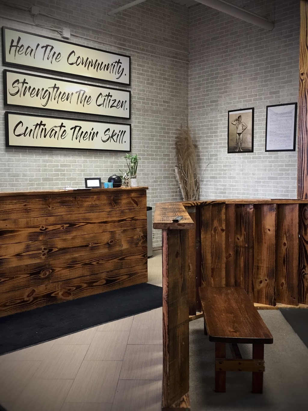 Essential Strength x Trinity Health Collective | 470 Chrysler Dr unit 16/17, Brampton, ON L6S 0C1, Canada | Phone: (905) 458-7364