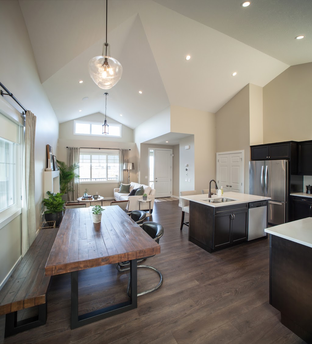 Homes by Dream - Vista Crossing Showhome | 201 Vista Dr, Crossfield, AB T0M 0S0, Canada | Phone: (403) 538-3736