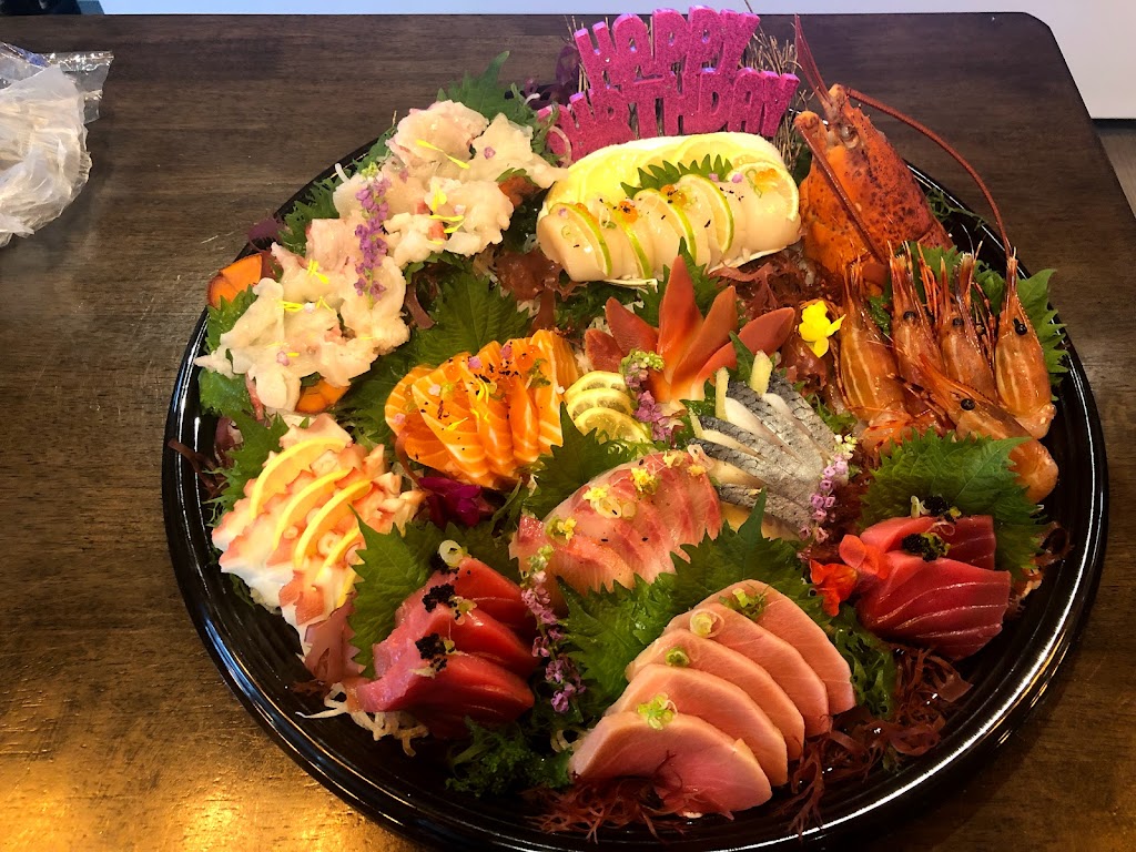 Yin(隠） Sushi Market | 30 South Unionville Ave Unit 1023, Unionville, ON L3R 1J5, Canada | Phone: (905) 415-8099