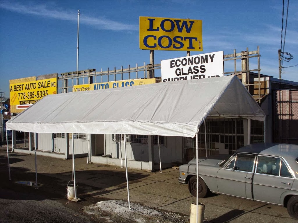 LowCostGlass | 12627 King George Blvd, Surrey, BC V3V 3K6, Canada | Phone: (604) 537-7730