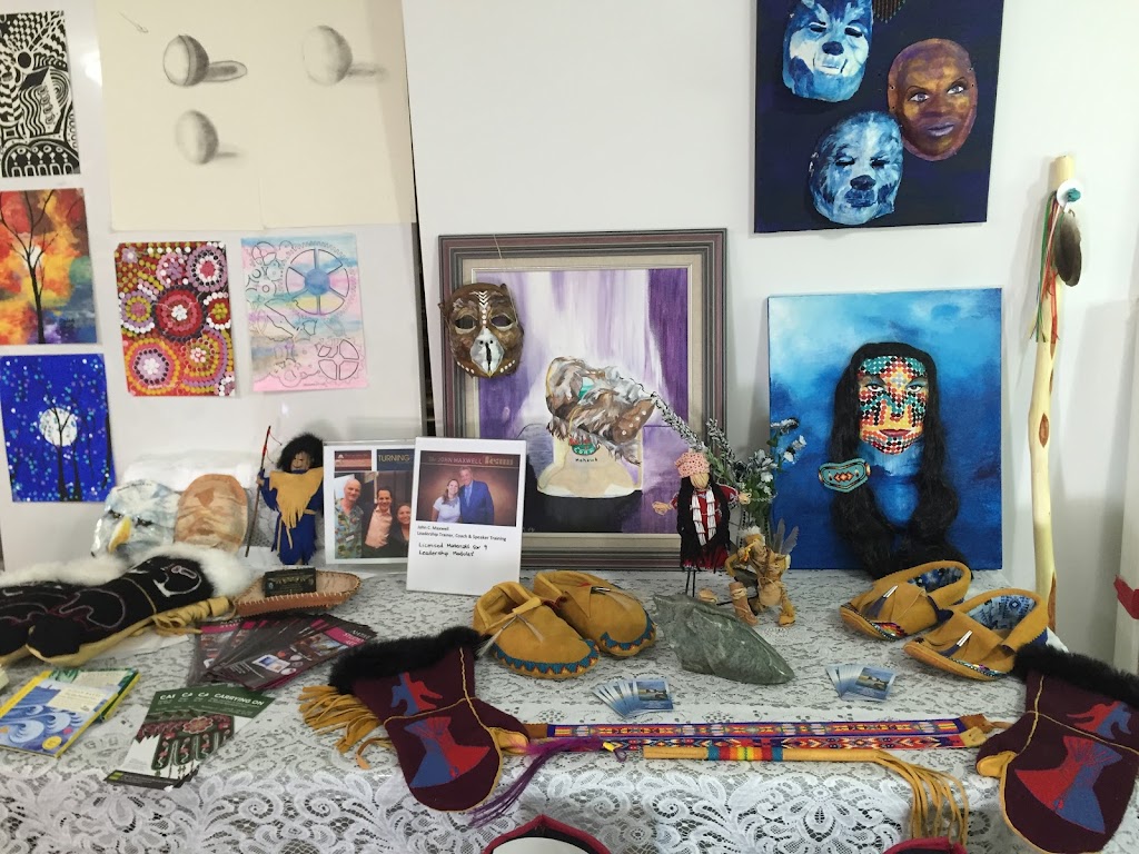 Native Studio Art | 11828 66 St NW, Edmonton, AB T5B 1J3, Canada | Phone: (780) 717-9534