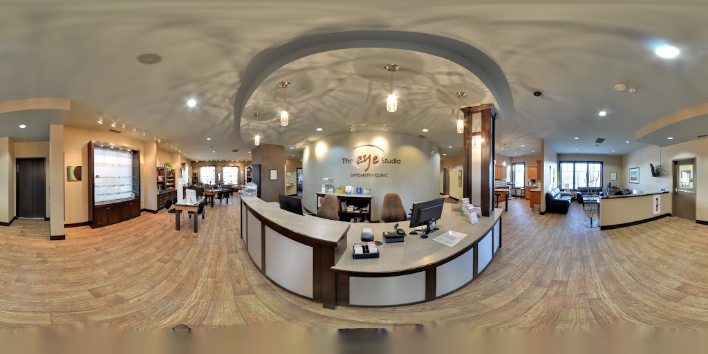 The Eye Studio Optometry Clinic | 488 McCoy Dr #104, Alberta T4E 0A4, Canada | Phone: (403) 352-8846