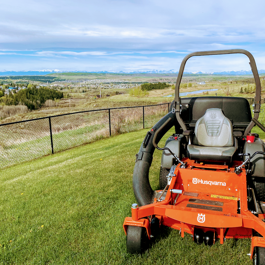 Simple Yard | 225 Railway St E, Cochrane, AB T4C 2C3, Canada | Phone: (587) 601-1220
