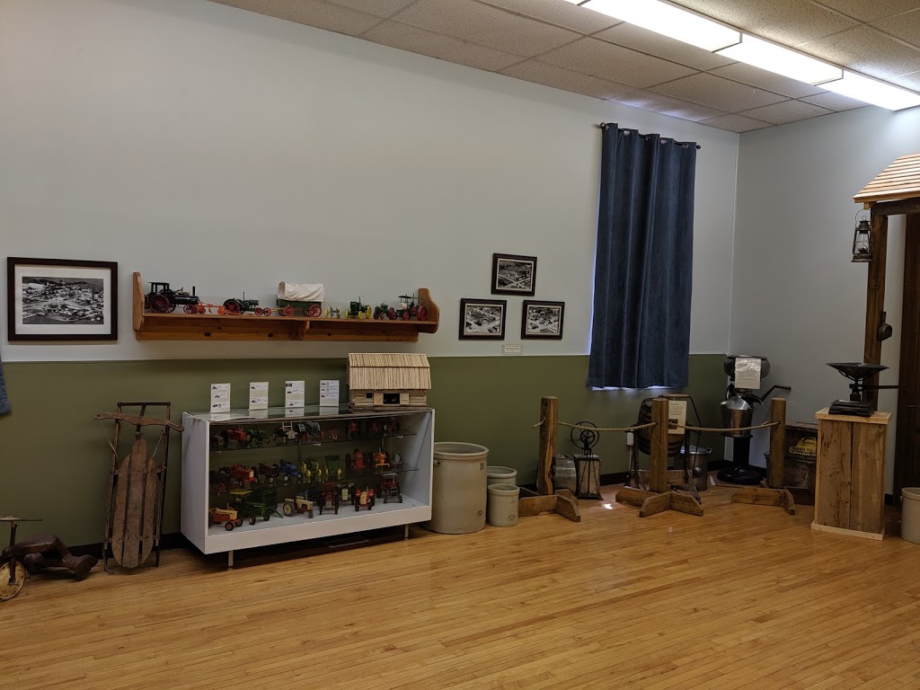 Caroline Wheels of Time Museum | Caroline, AB T0M 0M0, Canada | Phone: (403) 722-3884
