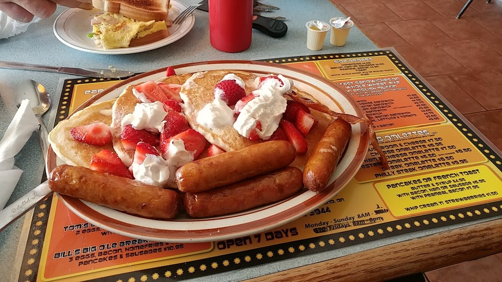 Golden Grill IV Family Restaurant & Tavern | 1009 Ontario Rd, Welland, ON L3B 5E5, Canada | Phone: (905) 734-3944