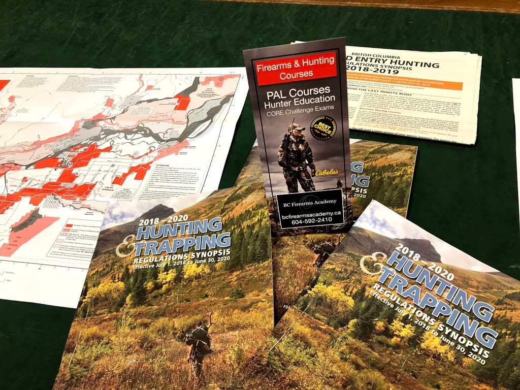BC Firearms Academy | 715 McBride Blvd, New Westminster, BC V3L 5T4, Canada | Phone: (604) 592-2410