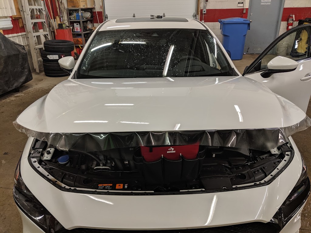 Barrie Tint and Paint Protection | 85 Brock St Unit 6, Barrie, ON L4N 5E4, Canada | Phone: (705) 725-8468