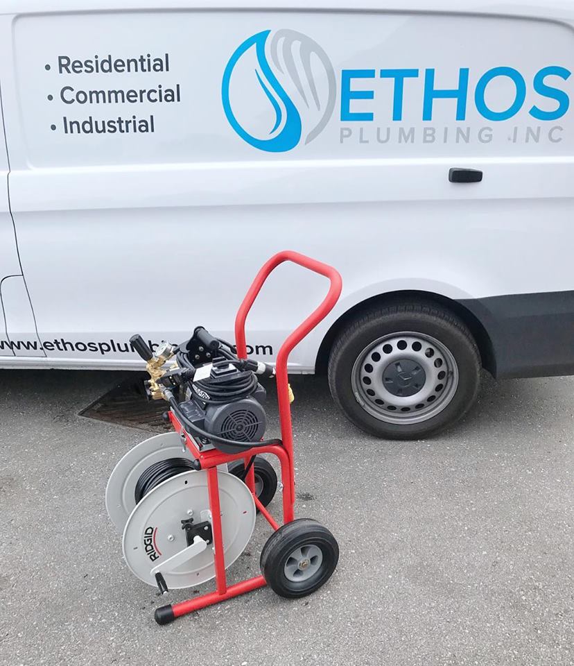 Ethos Plumbing Inc. | 1350 York Mills Rd, North York, ON M3A 1Z9, Canada | Phone: (416) 704-5279