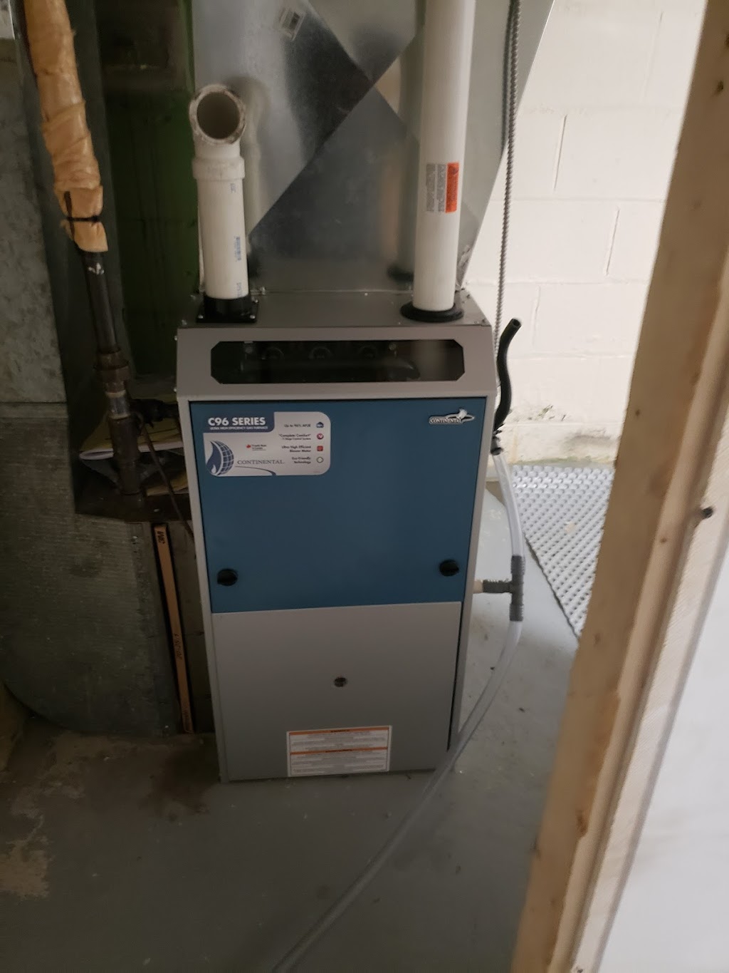 BASC Heating and Cooling Ltd | Moregate Crescent, Brampton, ON L6S 3K9, Canada | Phone: (647) 914-7319