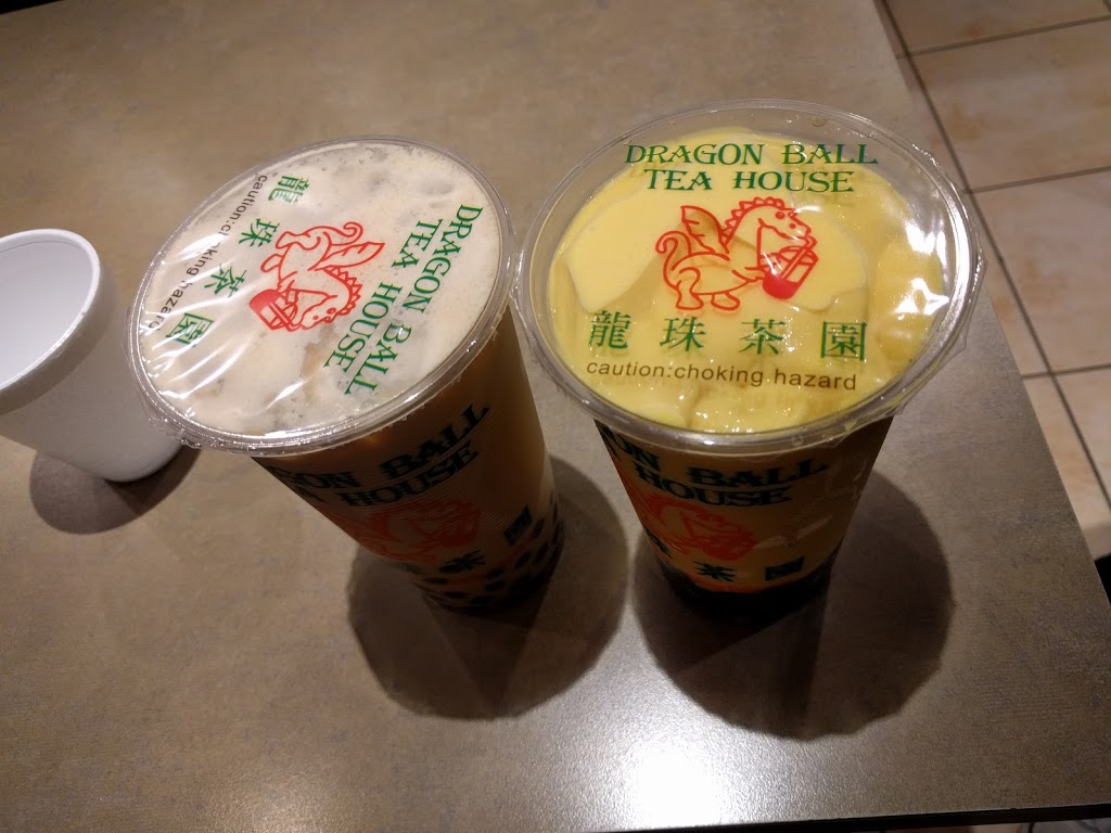Dragon Ball Tea House | 1007 W King Edward Ave, Vancouver, BC V6H 1Z3, Canada | Phone: (604) 738-3198