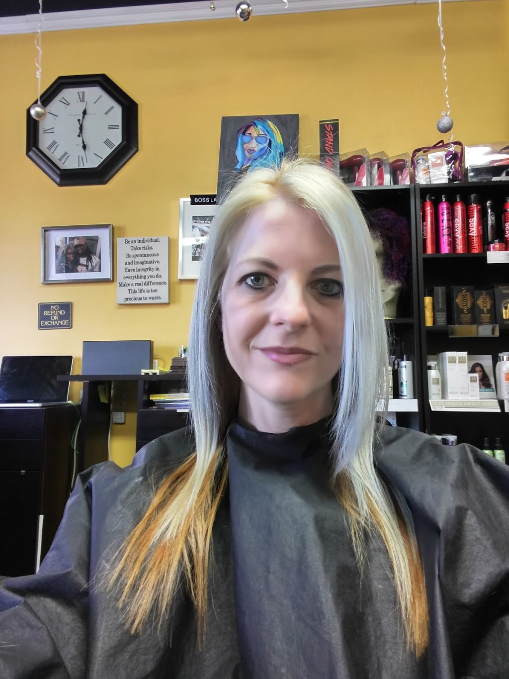 Yves Salon | 10340 134 Street Northwest, Edmonton, AB T5N 2B1, Canada | Phone: (780) 604-0301