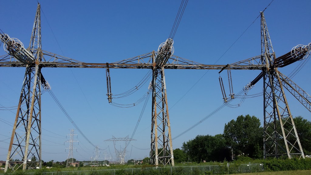 Jeux deau - Parc Achille-Fortier | 1507 36e Avenue, Pointe-aux-Trembles, QC H1A 5E2, Canada