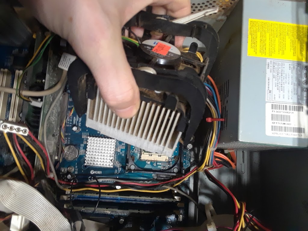 Miramichi Computer & Laptop Repair | 13 Hachey Ct, Miramichi, NB E1V 3N5, Canada | Phone: (506) 625-3747