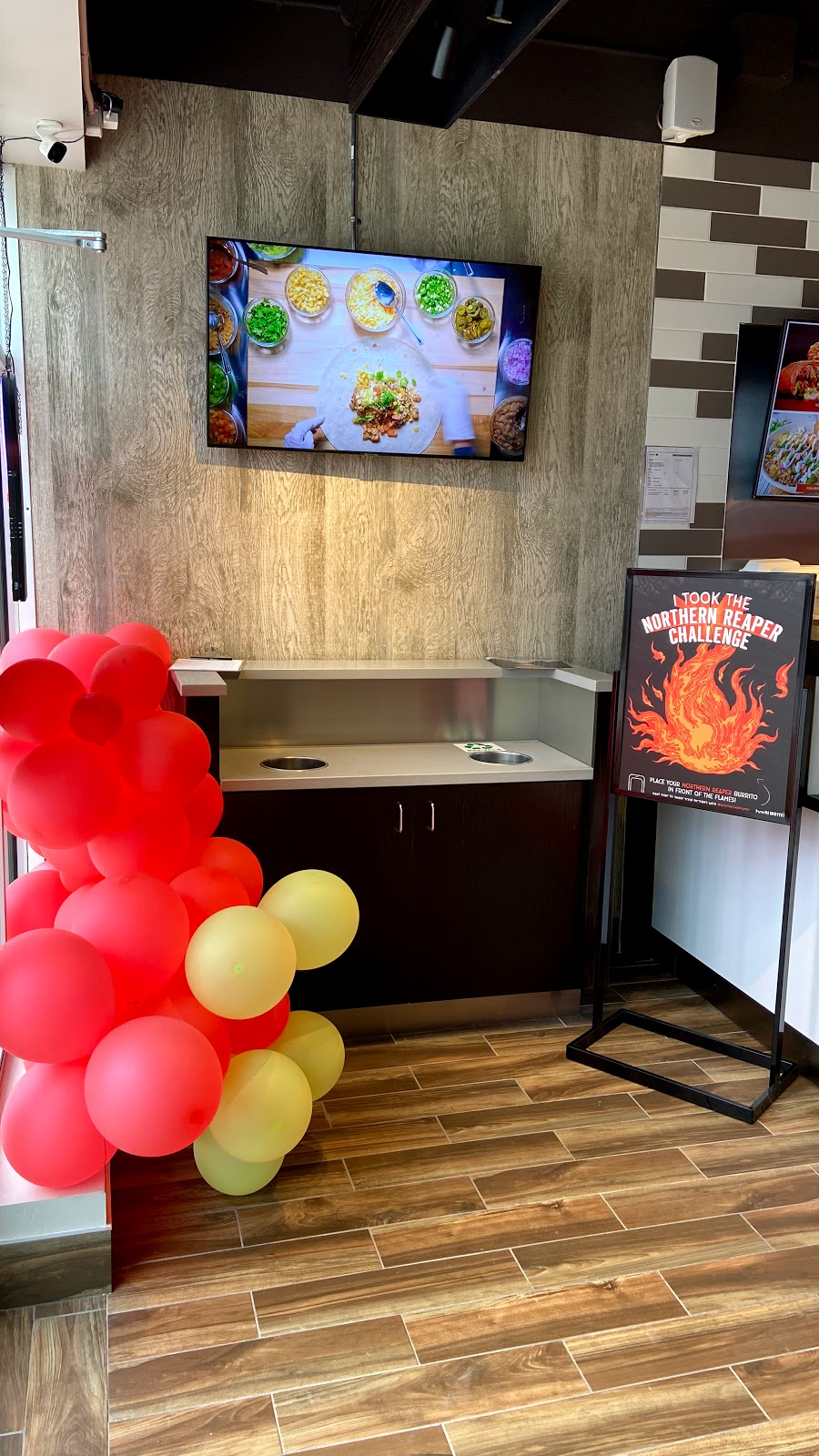 barBURRITO | 10166 Glendon Dr, Komoka, ON N0L 1R0, Canada | Phone: (519) 471-0909
