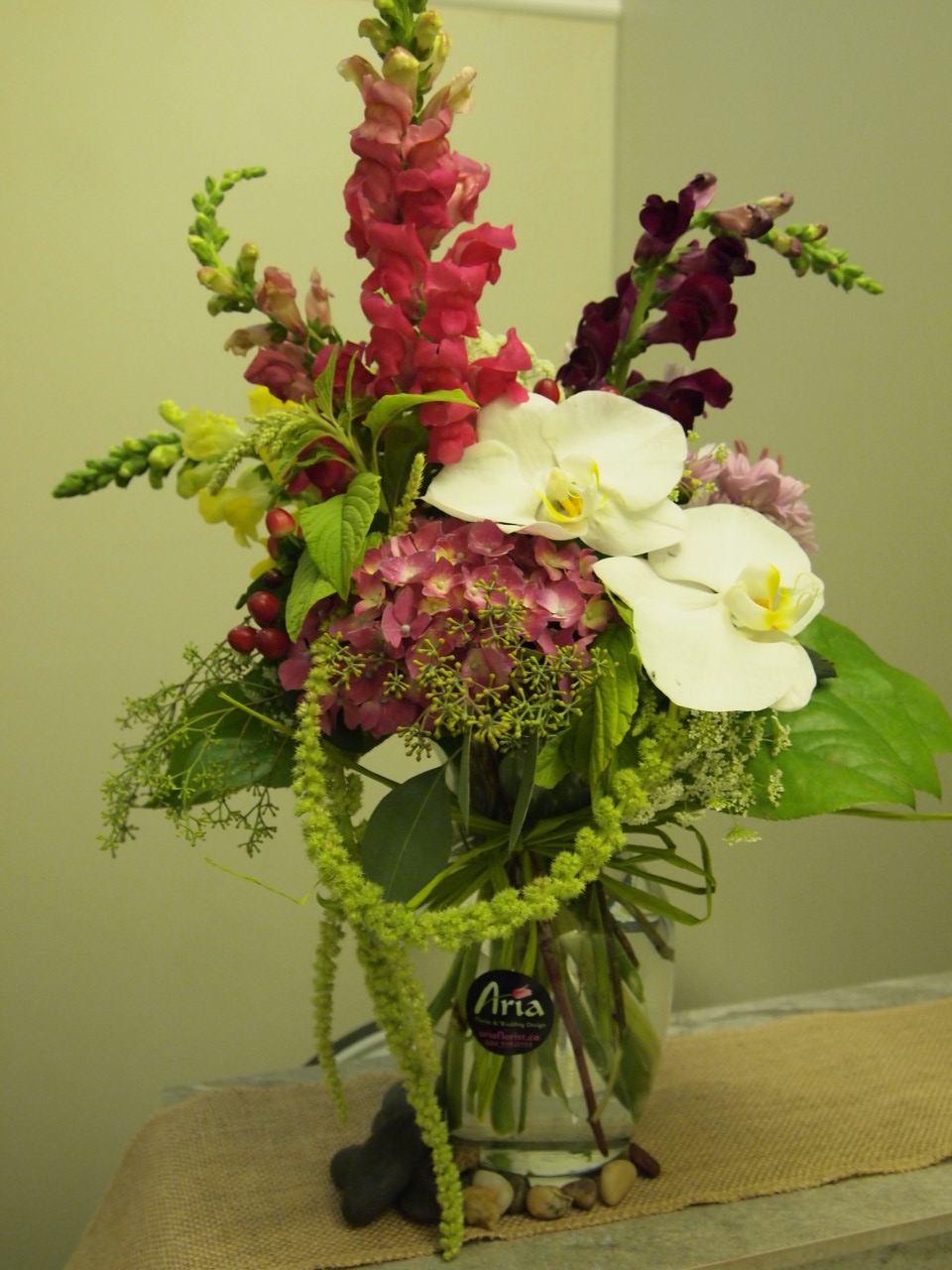 Flower Vancouver | 3284 E Georgia St, Vancouver, BC V5K 2L3, Canada | Phone: (604) 417-4466