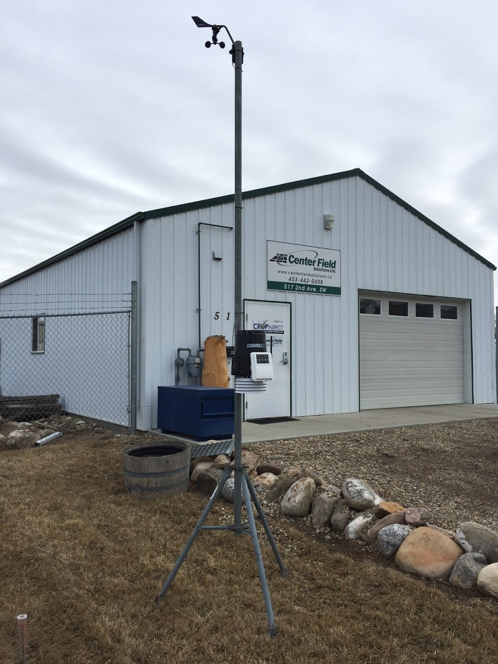 Center Field Solutions Ltd. | 517 2 Ave W, Three Hills, AB T0M 2A0, Canada | Phone: (403) 443-0608