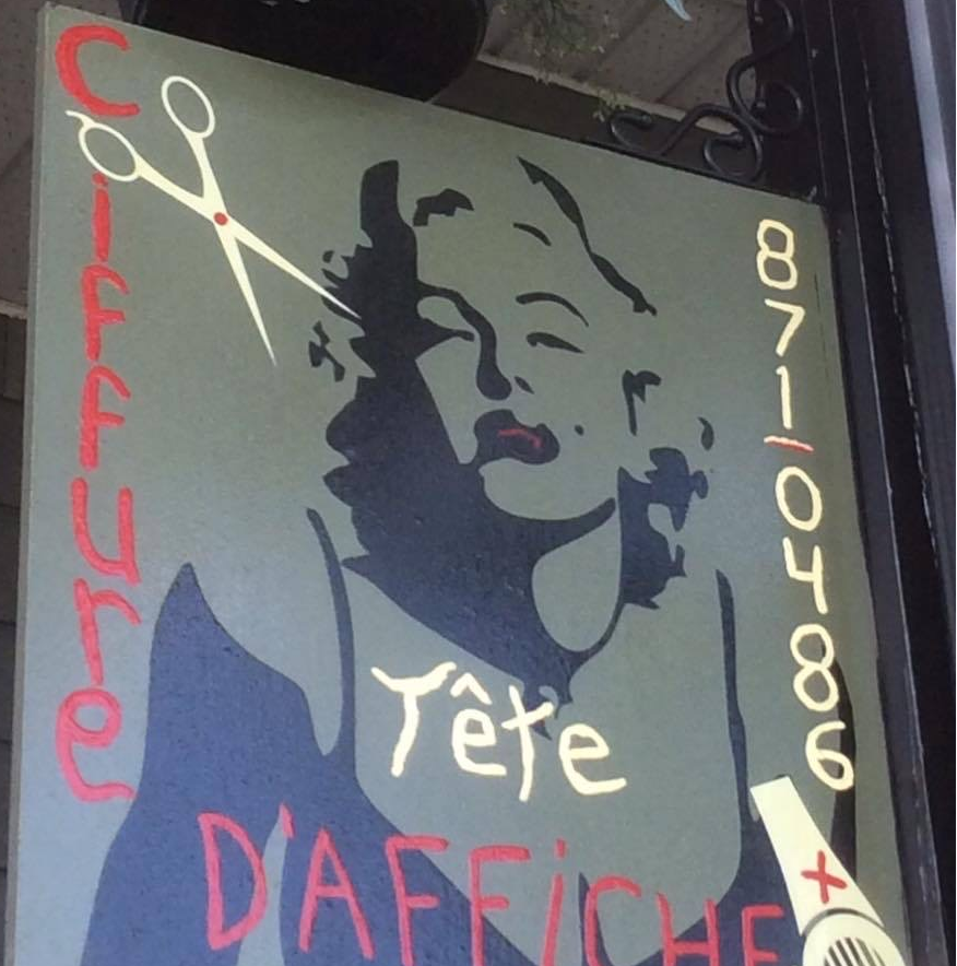Coiffure Tête dAffiche + | 1400 Rue Saint-Albert, LAncienne-Lorette, QC G2E 1P6, Canada | Phone: (418) 871-0486