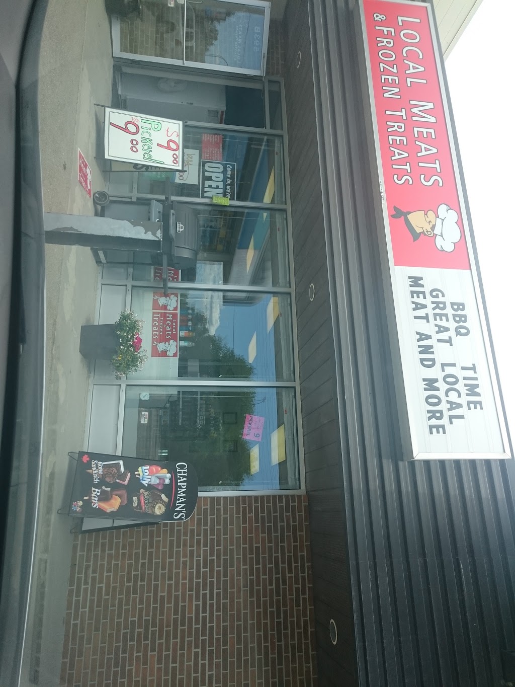 Local Meats & Frozen Treats | 593 St Annes Rd B, Winnipeg, MB R2M 4A5, Canada | Phone: (204) 255-2172