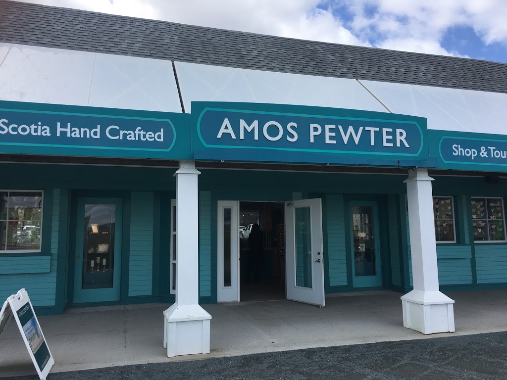 Amos Pewter | 1521 Lower Water Street, Halifax, NS B3H 1S5, Canada | Phone: (800) 565-3369