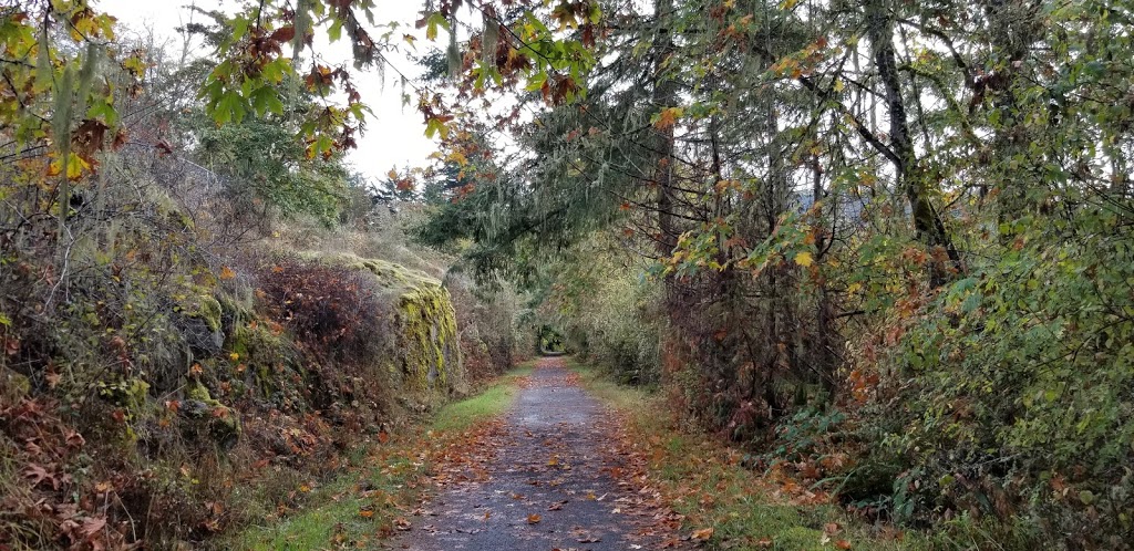 Roche Cove Regional Park - Parking Lot | Galloping Goose Trail, Sooke, BC V9Z 0Z3, Canada