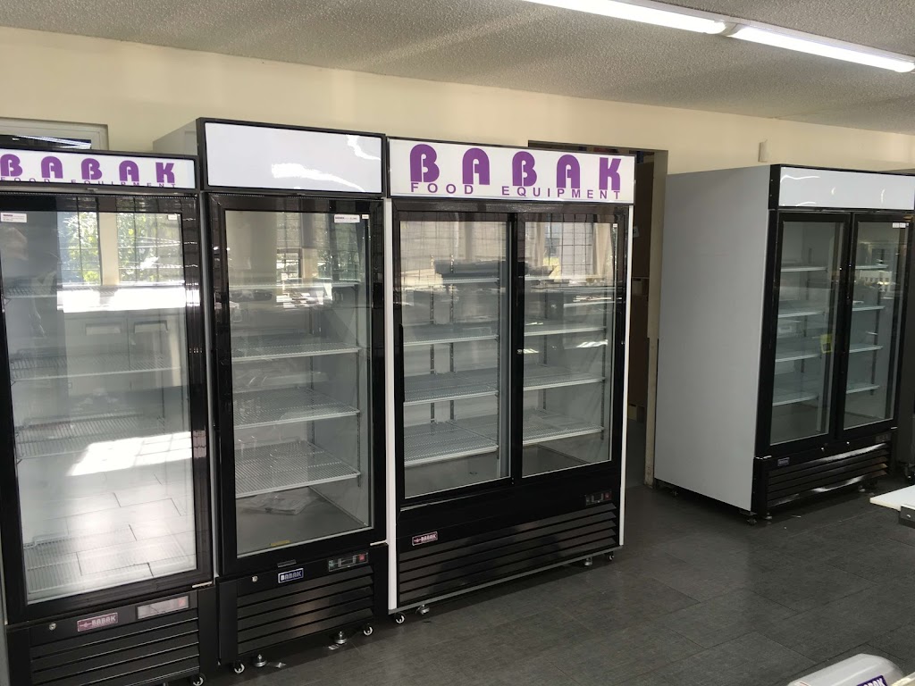 Babak Food Equipment | 1052 Boundary Rd, Burnaby, BC V5K 4T3, Canada | Phone: (604) 566-9747