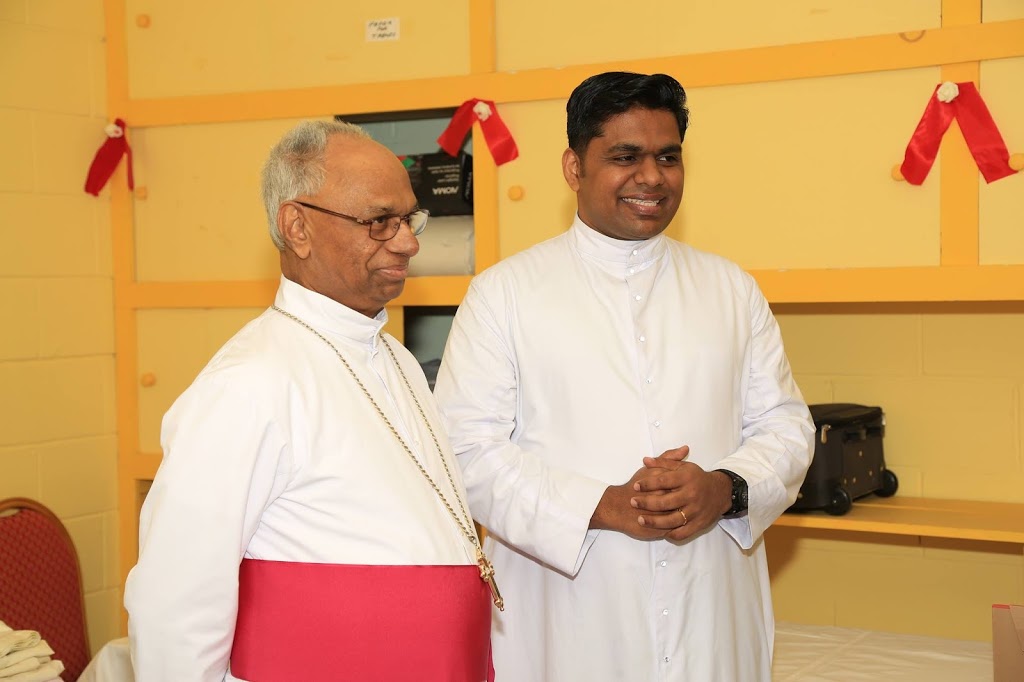 St. Marys Syro Malabar Catholic Church | 245 King Edward Ave, London, ON N5Z 3V1, Canada | Phone: (437) 996-8727
