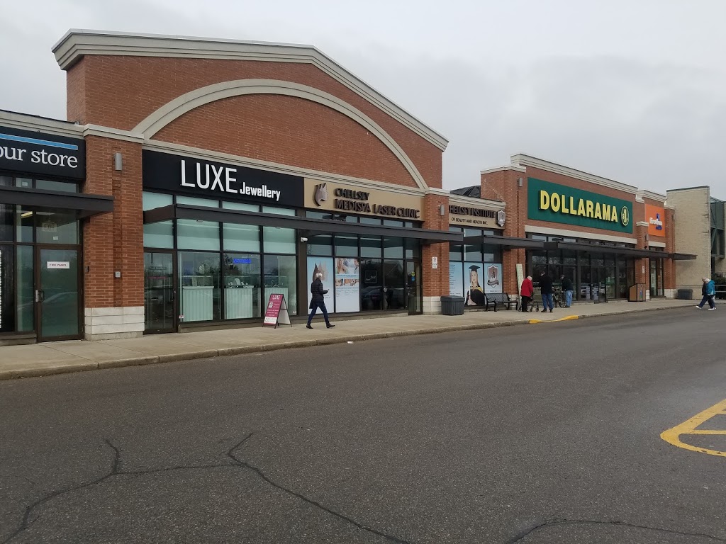 Luxe Jewellery | 5111 New St, Burlington, ON L7L 1V2, Canada | Phone: (905) 634-7500