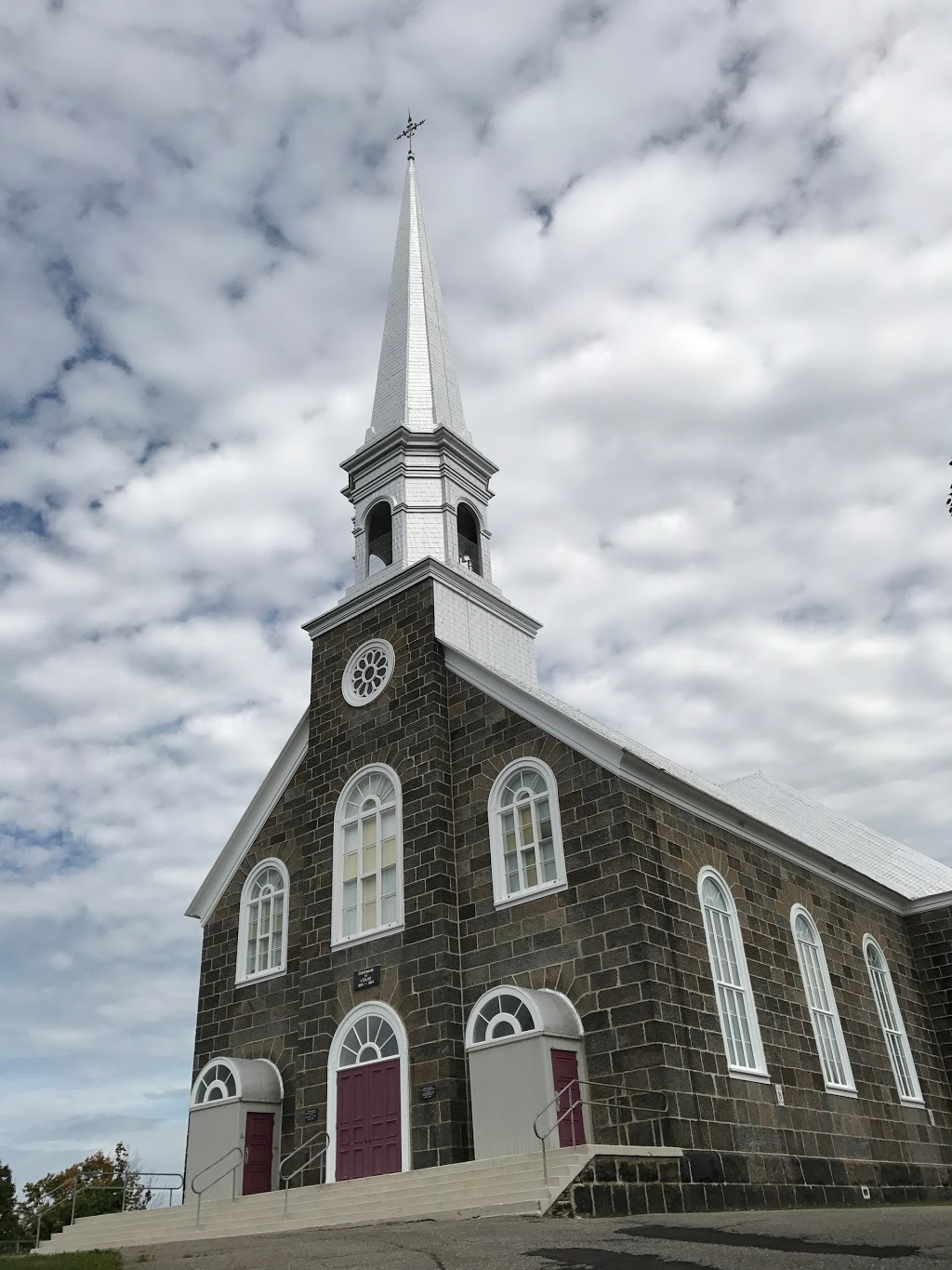 Église de Sainte-Marguerite | 271 Rue Saint-Jacques, Sainte-Marguerite, QC G0S 2X0, Canada | Phone: (418) 935-3722