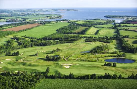 Andersons Creek Golf Club | 68 North Rd Route 240, Kensington, PE C0B 1M0, Canada | Phone: (902) 886-2222