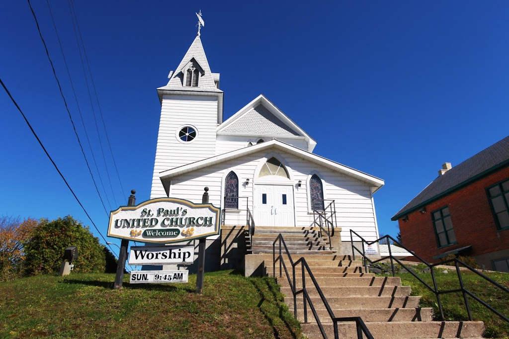 St Pauls United Church | 1 Hastings St S, Bancroft, ON K0L 1C0, Canada | Phone: (613) 332-1900