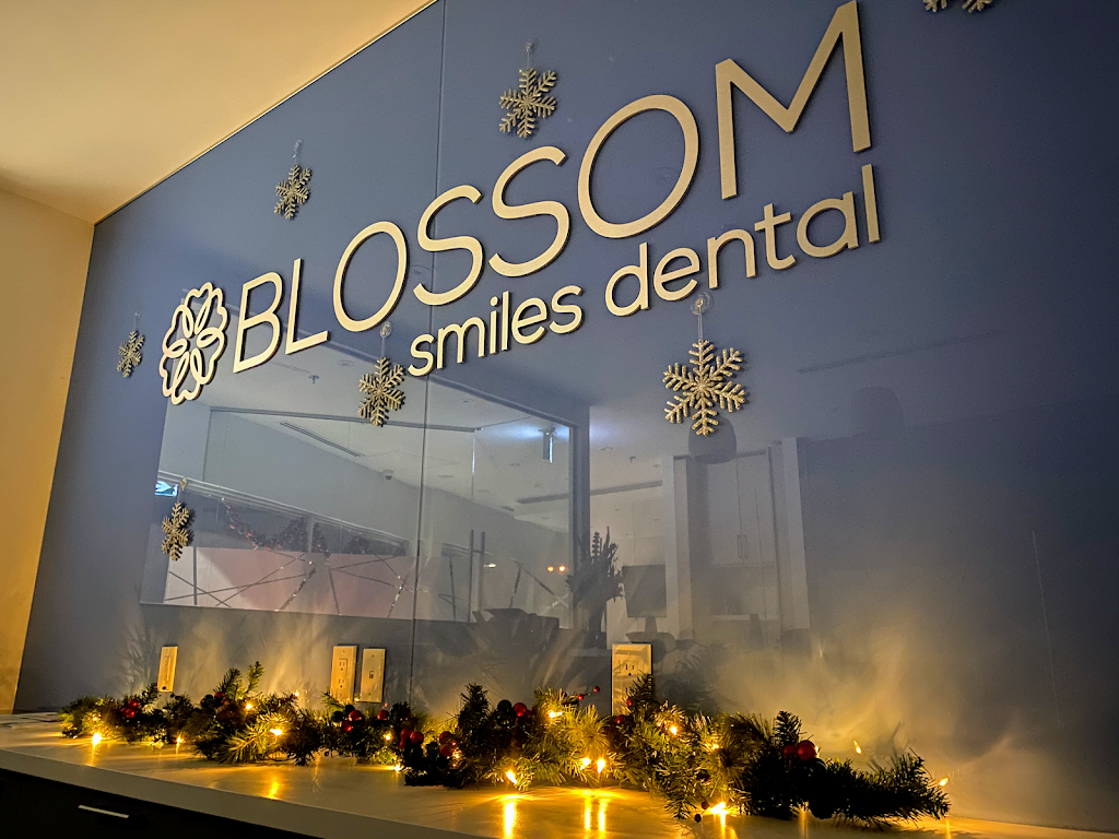 Blossom Smiles Dental | 3235 Fairview St unit 4, Burlington, ON L7N 3L1, Canada | Phone: (289) 812-8278