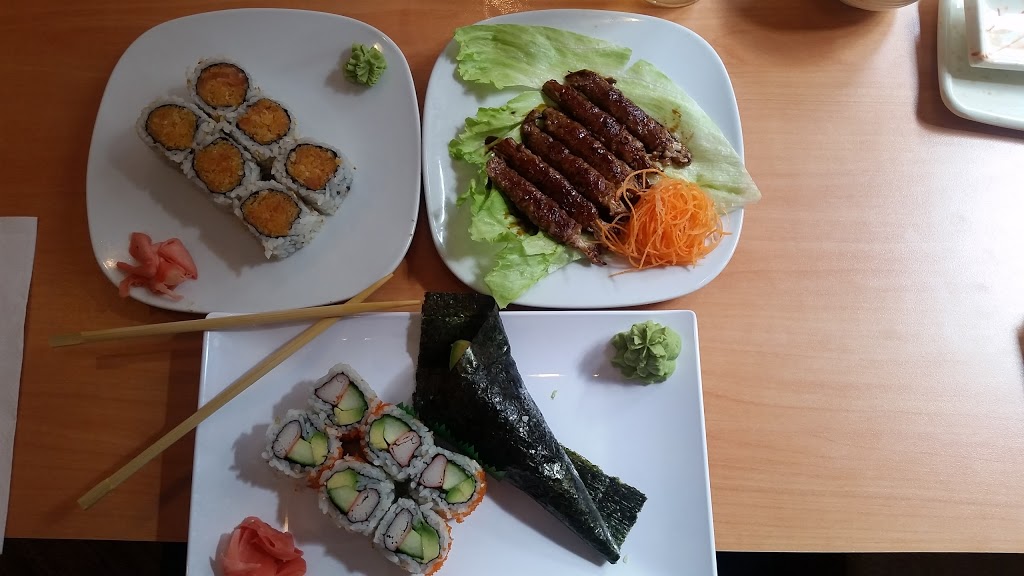 Sushi Date | 18 King St E, Bolton, ON L7E 1E8, Canada | Phone: (905) 857-8989