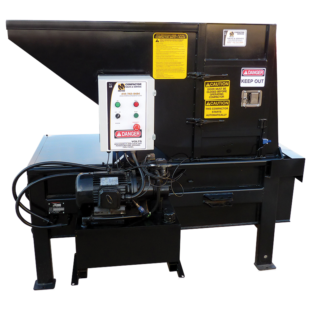 Metro Compactor Service | 145 Heart Lake Rd S, Brampton, ON L6W 3K3, Canada | Phone: (416) 743-8484
