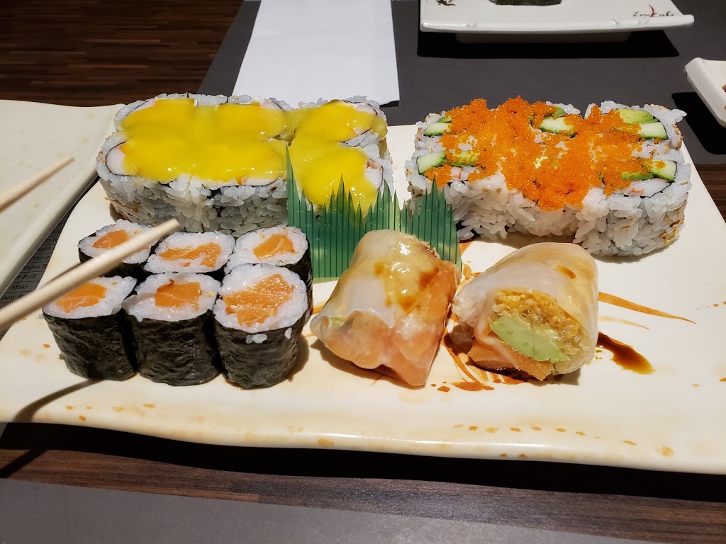Sushi Mountain | 1540 Dundas St E, Whitby, ON L1N 2K7, Canada | Phone: (905) 665-6638