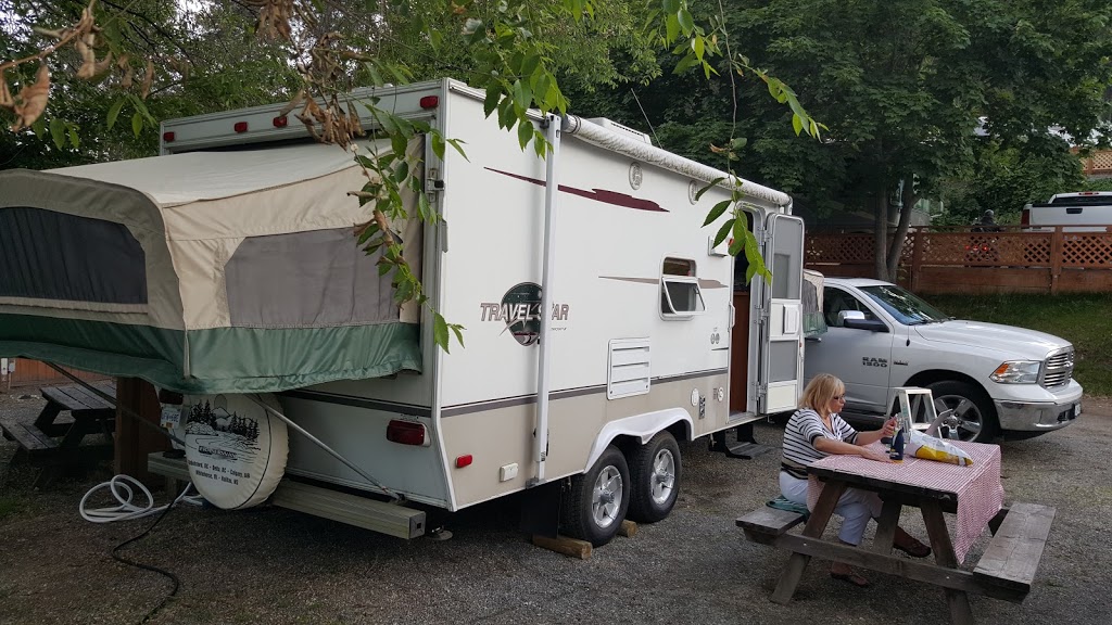 Wood Lake Terrace RV & Campground | 14814 Pelmewash Pkwy, Lake Country, BC V4V 2A9, Canada | Phone: (250) 869-8505