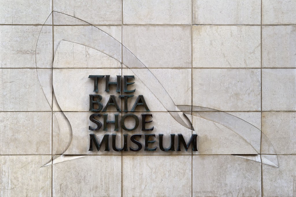 Bata Shoe Museum | 327 Bloor St W, Toronto, ON M5S 1W7, Canada | Phone: (416) 979-7799