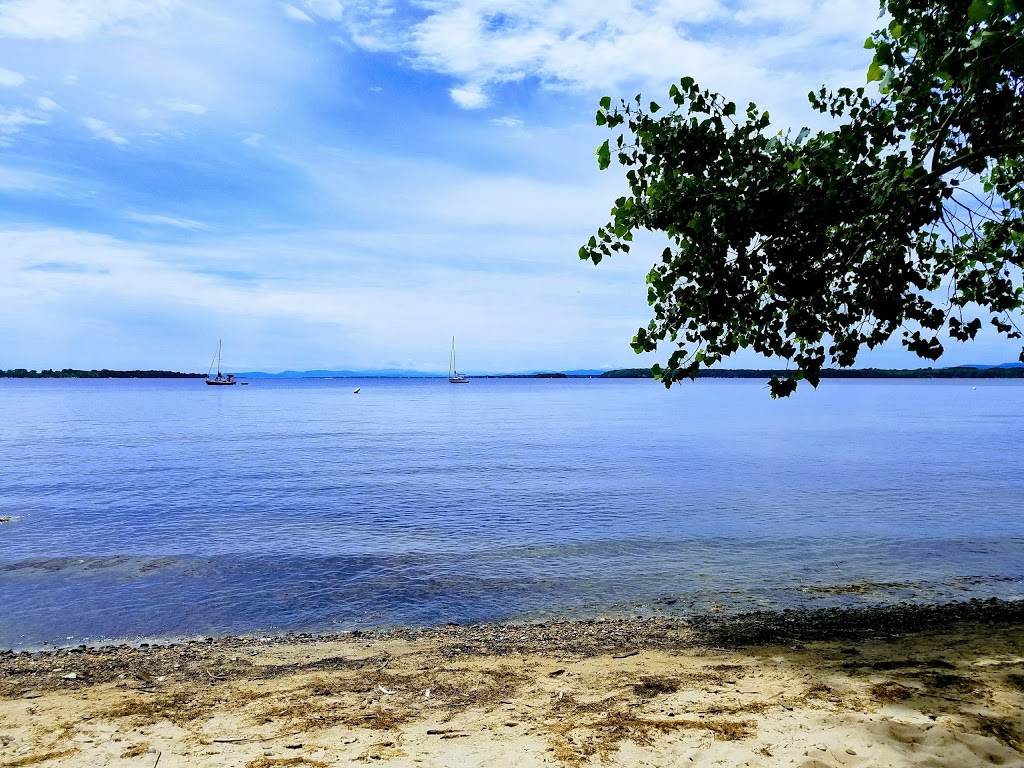 Alburg Dunes State Park | 151 Coon Point Rd, Alburg, VT 05440, USA | Phone: (802) 796-4170