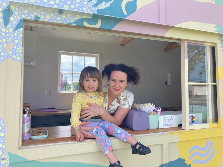 Shore Lunch Food Truck | 714 Blue Rocks Rd, Lunenburg, NS B0J 2C0, Canada | Phone: (902) 440-7721