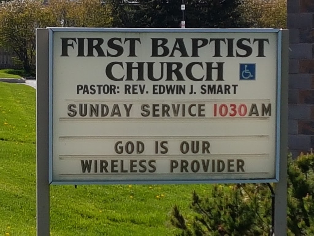 First Baptist Church | 550 Grove St E, Barrie, ON L4M 5Z5, Canada | Phone: (705) 728-5801