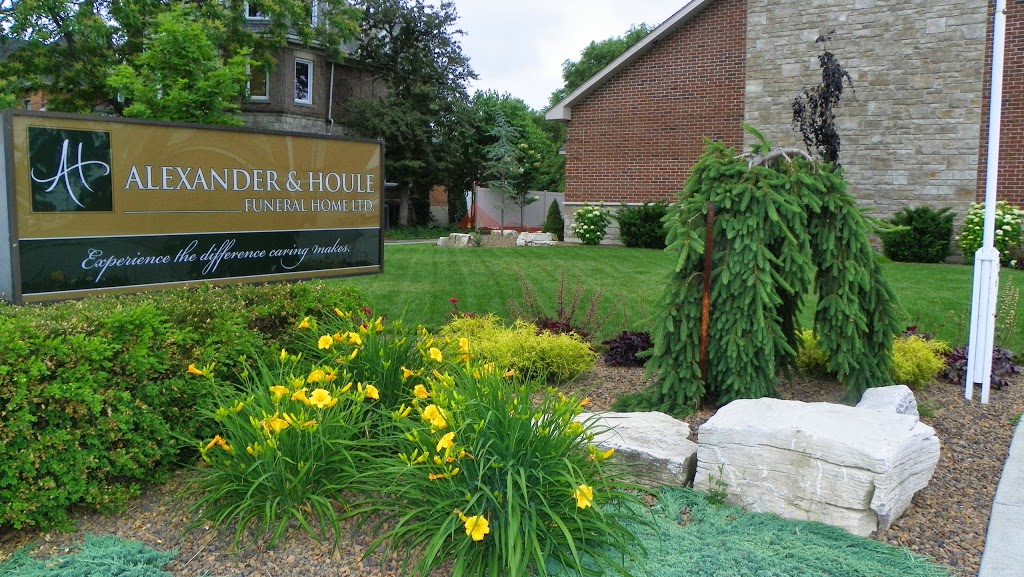 Classic Alexander houle funeral home with New Ideas