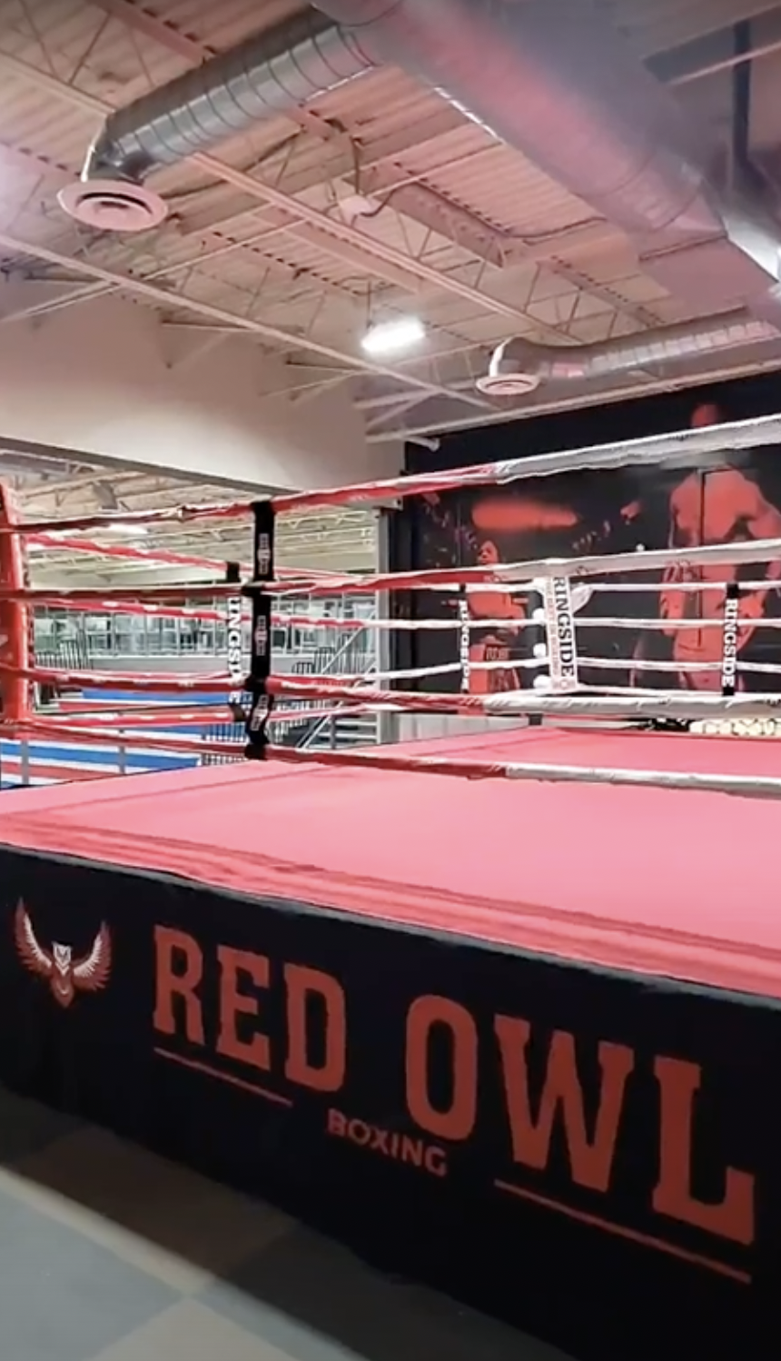 Red Owl Boxing - The Owls Nest | 25 Kings Cross Rd Unit 5A, Brampton, ON L6T 3V5, Canada | Phone: (877) 678-0367