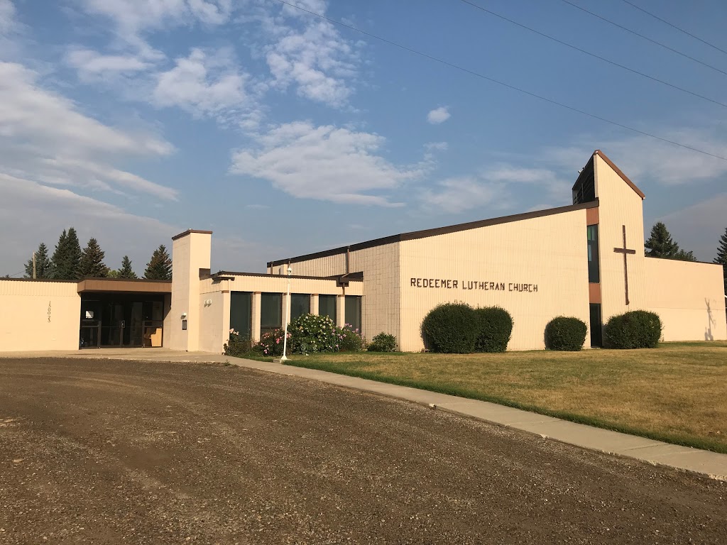 Redeemer Lutheran Church | 1500 23 St, Didsbury, AB T0M 0W0, Canada | Phone: (403) 335-3161