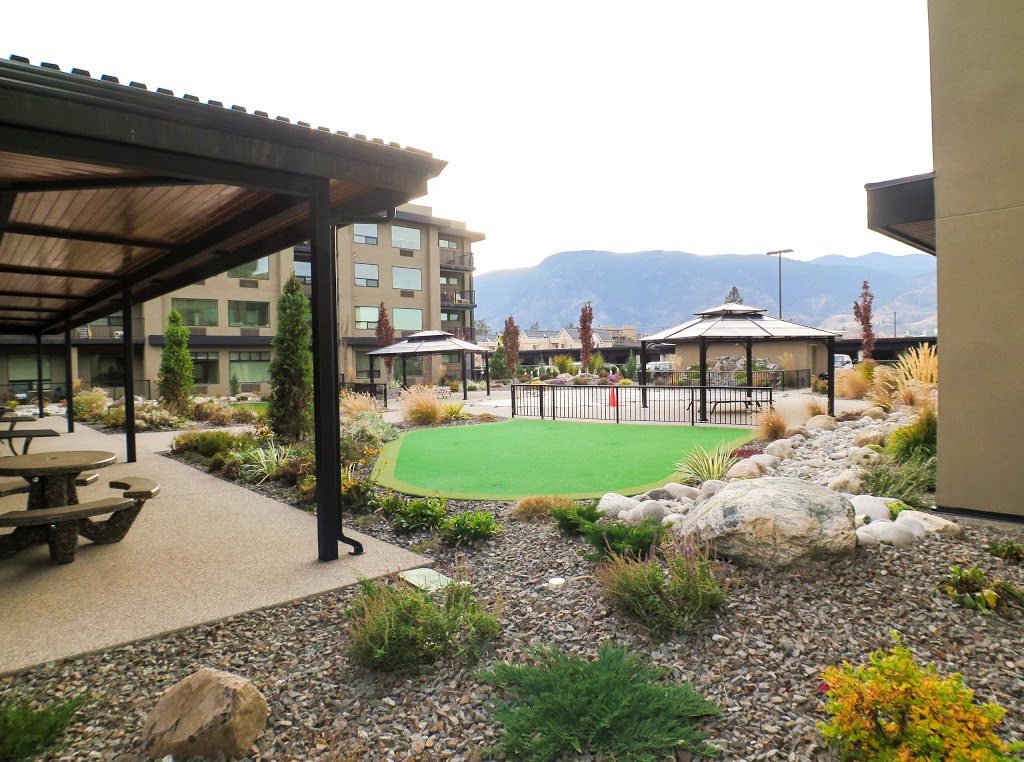 Southwood Retirement Resort Ltd | 3475 Wilson St, Penticton, BC V2A 8J3, Canada | Phone: (250) 770-1178