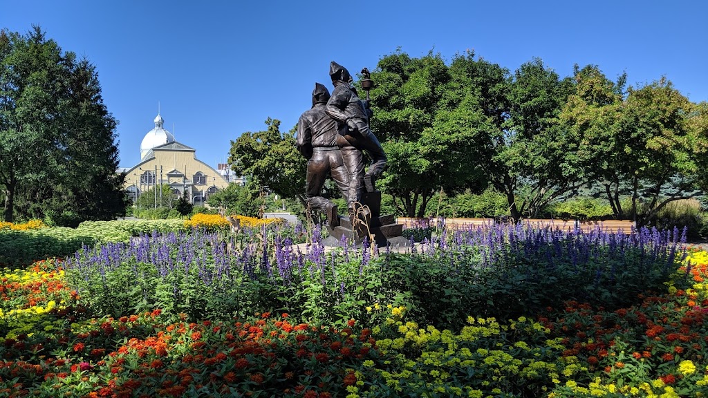 Share the Flame Monument | The Glebe, Ottawa, ON K1S 5H6, Canada | Phone: (613) 580-2400